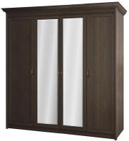 Фото raspashnoy-shkaf шкаф флоренция 657 (221) четырехдверный производитель Яна