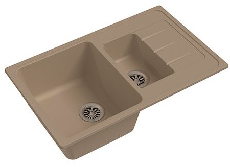 Фото Мойка Ewigstein elegant 60KF (ГР 782х480хh200) (шир.ящ.min 600) от производителя Ewigstein в Мариуполе по цене 9 600 ₽