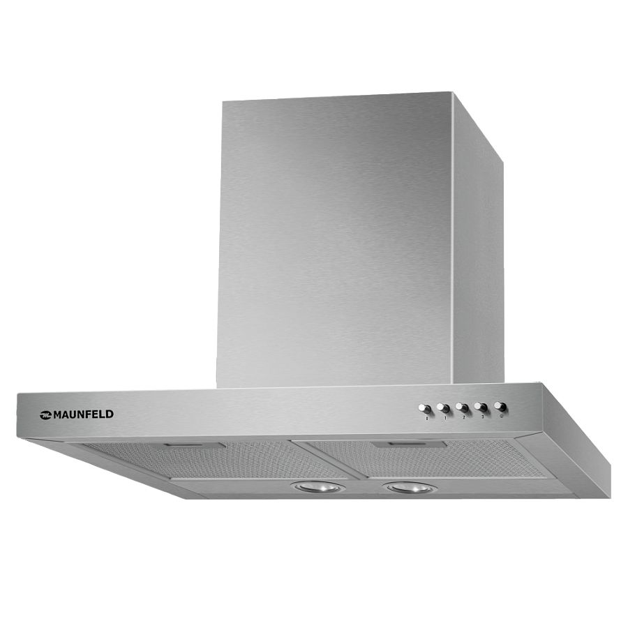 Фото Вытяжка купольная Roding slim 60 (600х500хh440(810)) от производителя Maunfeld в Мариуполе по цене 10 890 ₽