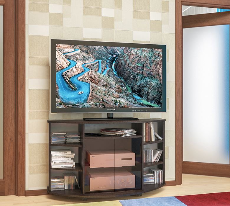 Фото Тумба под ТВ-9 от производителя Пирамида в Мариуполе по цене 5&nbsp;790 ₽