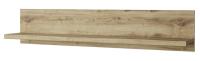 Полка навесная BT Дорсет (Doorset) (дуб наварра (Анрэкс) ) в Мариуполе от производителя 