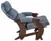 Фото Кресло-качалка Лама от производителя НТКО в Мариуполе по цене 16&nbsp;650 ₽