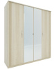 Фото Шкаф для одежды Диана Д11А от производителя Заречье в Мариуполе по цене 44&nbsp;440 ₽