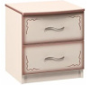 Фото Тумба прикроватная Виктория (Бр) от производителя Браво-мебель в Мариуполе по цене 6&nbsp;320 ₽