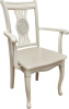 Фото Стул №7 (с подлокотником) (жесткий) от производителя Алина мебель в Мариуполе по цене 12&nbsp;870 ₽