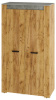 Фото Шкаф Франк ШК-45 (103) двухдверный от производителя Мебелони в Мариуполе по цене 19&nbsp;130 ₽