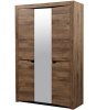 Фото Шкаф для одежды 33.02 Лючия от производителя Олмеко в Мариуполе по цене 28&nbsp;800 ₽