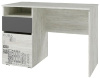 Стол письменный Поло (лдсп, лдсп-сосна винтерберг,  сосна винтерберг, сосна винтерберг-серый графика (Регина) )