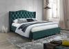Фото Кровать двуспальная Signal Aspen velvet (СМ 160х200) c ортопедическим основанием от производителя Signal в Мариуполе по цене 71&nbsp;600 ₽