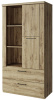 Фото Шкаф 1D2S3N Дорсет (Doorset) от производителя Анрэкс в Мариуполе по цене 17&nbsp;210 ₽
