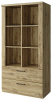 Фото Шкаф открытый 2S6N Дорсет (Doorset) от производителя Анрэкс в Мариуполе по цене 15&nbsp;710 ₽
