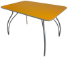 Фото Стол обеденный Орион-ЛДСП от производителя Металл-Конструкция в Мариуполе по цене 6&nbsp;560 ₽