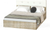 Фото Кровать двуспальная Белладжио КР-05 (СМ 160х200) без основания от производителя Мебелони в Мариуполе по цене 14&nbsp;910 ₽