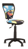 Фото Кресло компьютерное Министайл (Ministyle) GTS  от производителя Новый стиль в Мариуполе по цене 3&nbsp;900 ₽