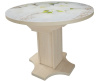 Фото Стол обеденный Овация (1,35) от производителя Риал в Мариуполе по цене 17&nbsp;590 ₽