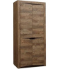 Фото Шкаф для одежды 33.03 Лючия от производителя Олмеко в Мариуполе по цене 18&nbsp;450 ₽
