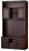 Шкаф многоцелевой Инна 610 (денвер темный, денвер темный,(Яна))