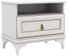 Фото Тумба прикроватная Агата АТ-11 от производителя Заречье в Мариуполе по цене 7&nbsp;570 ₽