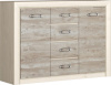 Фото Комод комбинированный Мартина от производителя Мебель Маркет в Мариуполе по цене 24&nbsp;880 ₽