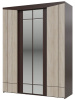 Фото Шкаф Парма (170) четырехдверный от производителя Гранд Кволити в Мариуполе по цене 33&nbsp;420 ₽