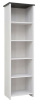 Фото Шкаф Порто REG/60 от производителя Black Red White (БРВ) в Мариуполе по цене 10&nbsp;860 ₽