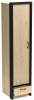 Фото Шкаф Бостон (45) однодверный (без зеркал) от производителя СБК в Мариуполе по цене 10&nbsp;410 ₽