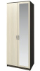 Фото Шкаф Ронда ШК-20 (80) с зеркалом двухдверный от производителя Интерьер-центр в Мариуполе по цене 12&nbsp;220 ₽
