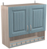 Фото Кухня Кантри шкаф навесной ШКН800П от производителя  в Мариуполе по цене 6&nbsp;570 ₽