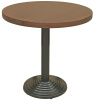 Фото Стол №31 Лофт (круглый) от производителя Алина мебель в Мариуполе по цене 21&nbsp;170 ₽
