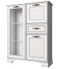 Фото Тумба 1V2D1S Тиффани (Tiffany) от производителя Анрэкс в Мариуполе по цене 26&nbsp;380 ₽