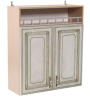 Фото Кухня Анжелика шкаф навесной ШКН800П (92) от производителя  в Мариуполе по цене 7&nbsp;970 ₽