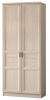 Фото Шкаф для одежды Лира 40 (89) двухдверный от производителя Яна в Мариуполе по цене 19&nbsp;790 ₽