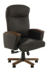 Фото Кресло для руководителя Люксус (Luxus) А от производителя Новый стиль в Мариуполе по цене 58&nbsp;800 ₽
