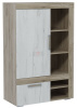 Фото Шкаф комбинированный низкий Ольга-19 от производителя Фант-мебель в Мариуполе по цене 7&nbsp;930 ₽