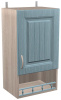 Фото Кухня Кантри шкаф навесной ШКН400П от производителя  в Мариуполе по цене 3&nbsp;780 ₽