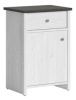 Фото Комод Порто KOM1D1S от производителя Black Red White (БРВ) в Мариуполе по цене 8&nbsp;480 ₽