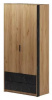 Фото Шкаф Ольга-4 (103) двухдверный от производителя Фант-мебель в Мариуполе по цене 17&nbsp;230 ₽