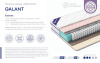 Фото Матрас Premium Galant (Премиум Галант) чехол из трикотажа от производителя  в Мариуполе по цене 