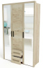 Фото Шкаф Мале (137) трехдверный от производителя СБК в Мариуполе по цене 38&nbsp;770 ₽