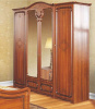 Фото Шкаф Палермо (204) четырехдверный от производителя Алина мебель в Мариуполе по цене 34&nbsp;670 ₽