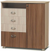 Фото Комод Юниор-6 ПМ-6 от производителя Марибель в Мариуполе по цене 11&nbsp;930 ₽
