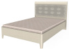 Фото Кровать двуспальная Камелия КР-2072 (СМ 140х200) с ламельным основанием от производителя Лером в Мариуполе по цене 33&nbsp;770 ₽