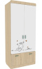Фото Шкаф Кот 2 (90) двухдверный от производителя Аквилон в Мариуполе по цене 28&nbsp;150 ₽