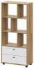 Фото Стеллаж Милан от производителя SV-мебель в Мариуполе по цене 9&nbsp;120 ₽