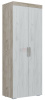 Фото Шкаф для одежды Ольга-19 (80) двухдверный от производителя Фант-мебель в Мариуполе по цене 8&nbsp;110 ₽