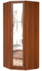 Фото Шкаф Ивушка-7 (91) с зеркалом угловой от производителя Марибель в Мариуполе по цене 18&nbsp;360 ₽