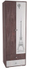 Фото Шкаф для одежды Омега-18 (67) двухдверный от производителя Фант-мебель в Мариуполе по цене 10&nbsp;300 ₽