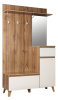 Фото Шкаф для прихожей Авалон 53.11 от производителя Олмеко в Мариуполе по цене 16&nbsp;140 ₽