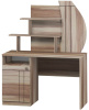 Фото Стол письменный с полкой Ларго от производителя Регина в Мариуполе по цене 7&nbsp;460 ₽