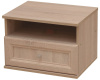 Фото Тумба прикроватная Ольга-14 с 1-м ящиком от производителя Фант-мебель в Мариуполе по цене 2&nbsp;820 ₽
